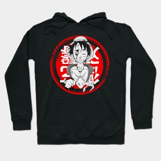 Pirate monkey Hoodie